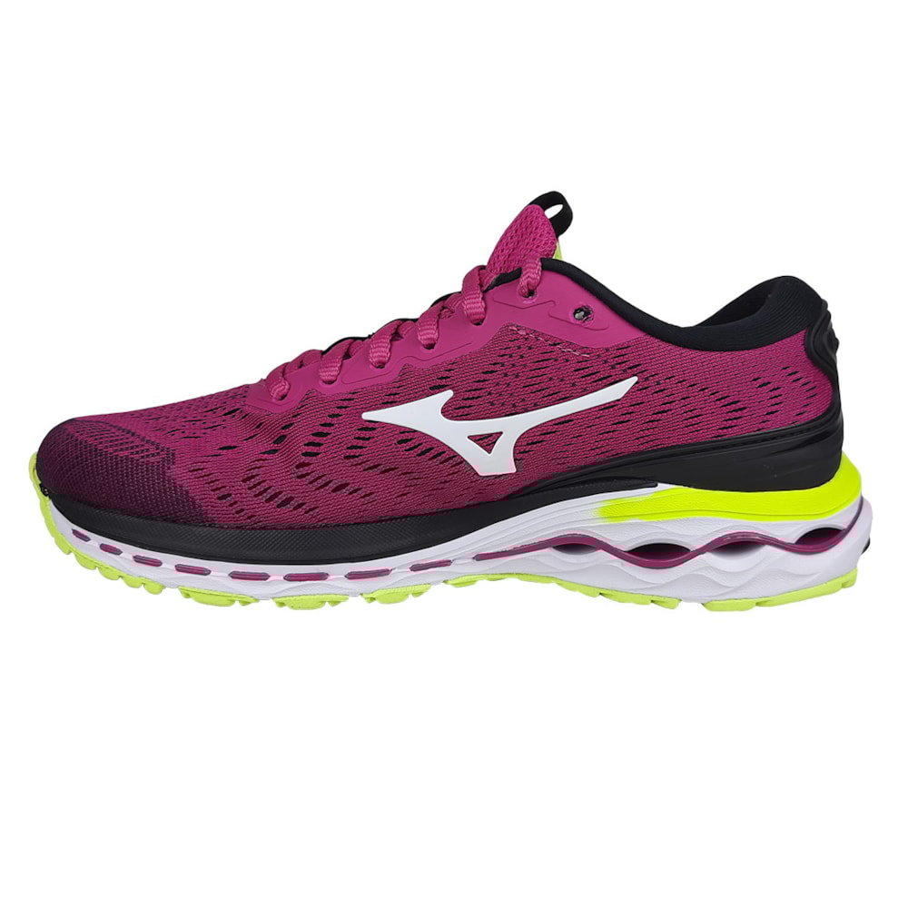 mizuno nitron