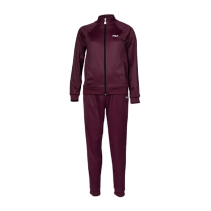 Agasalho Esportivo Fila Essentials Helanca Feminino