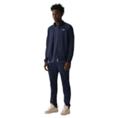 Agasalho Esportivo Fila Essentials Helanca Masculino Agasalho Esportivo Fila Essentials Helanca Masculino