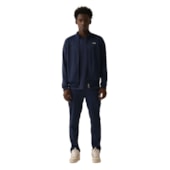 Agasalho Esportivo Fila Essentials Helanca Masculino Agasalho Esportivo Fila Essentials Helanca Masculino