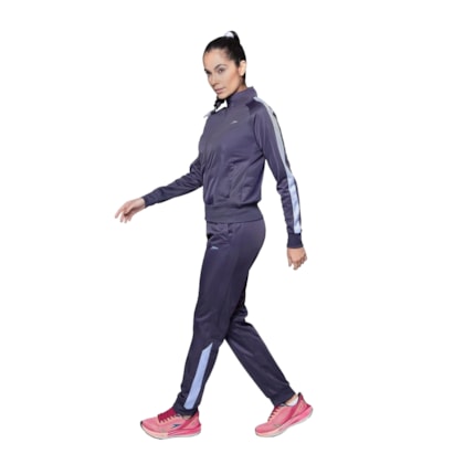 Agasalho Esportivo Speedo Basic Sports Feminino