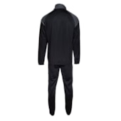 Agasalho Umbro Esportivo Basic Cut Microfibra Masculino Preto