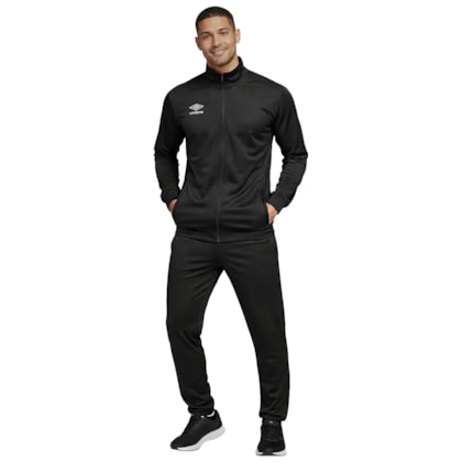 Agasalho Umbro Essential Helanca Masculino