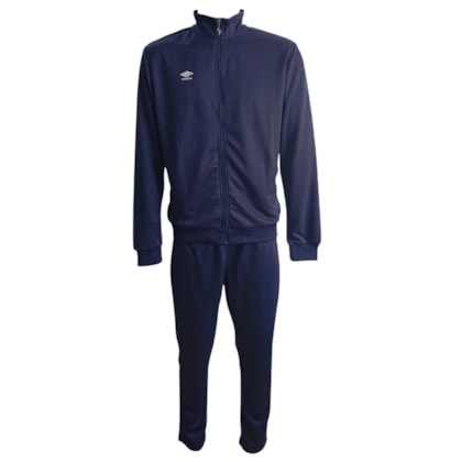 Agasalho Umbro Essential Helanca Masculino