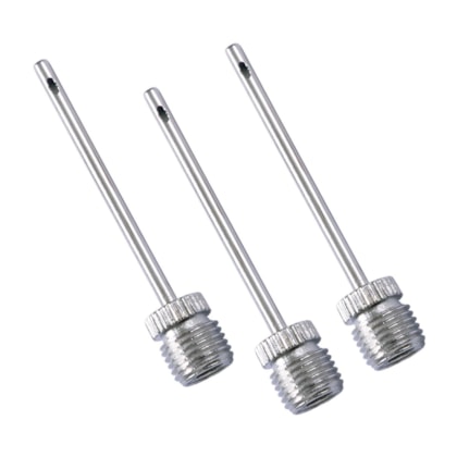 Agulha para Bomba Poker Rosqueável Kit com 3 Peças Agulha para Bomba Poker Rosqueável Kit com 3 Peças