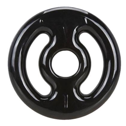 Anilha 1KG Emborrachada IBJ Anilha 1KG Emborrachada IBJ