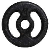 Anilha 2KG Pintada IBJ - Peso Musculação 2kg Anilha 2KG Pintada IBJ - Peso Musculação 2kg