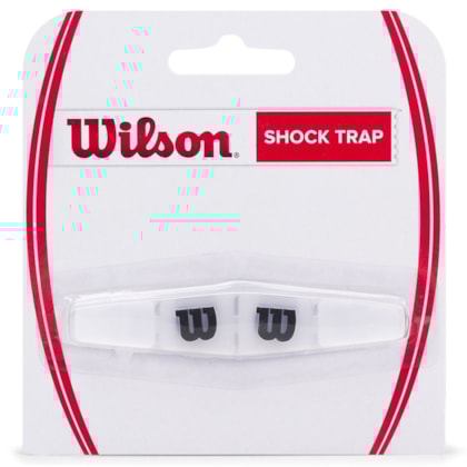 Antivibrador WIlson Shock Trap Para Raquete Antivibrador WIlson Shock Trap Para Raquete