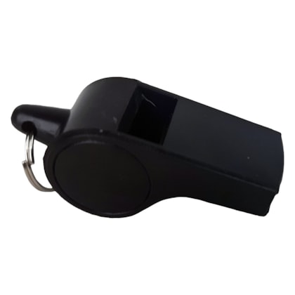 Apito Poker Cardeal Plastico Com Esfera 105 dB Apito Poker Cardeal Plastico Com Esfera 105 dB