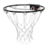 Aro Basquete Tabela Vollo TBA45 45cm Com Rede Oficial