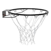 Aro Basquete Tabela Vollo TBA45 45cm Com Rede Oficial