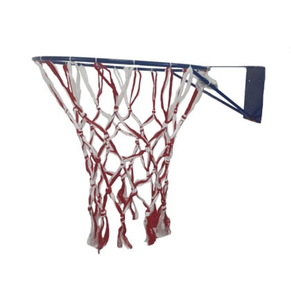 Aro Tabela Basquete Pangué Com Rede em Tecido Aro Tabela Basquete Pangué Com Rede em Tecido