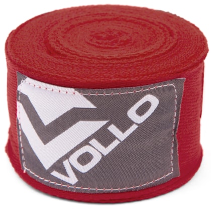 Bandagem Elástica Vollo 3 Metros VFG-113 Bandagem Elástica Vollo 3 Metros VFG-113