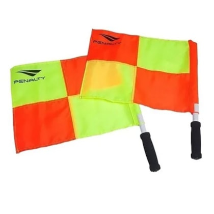 Bandeira De Arbitro Penalty Nylon Bandeira De Arbitro Penalty Nylon