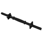 Barra Maciça 35cm Up Lift com Rosca Barra Maciça 35cm Up Lift com Rosca