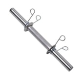 Barra Maciça Up Lift Recartilhada 40cm Barra Maciça Up Lift Recartilhada 40cm