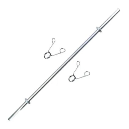 Barra Oca Up Lift 1,30mt Cromada Barra Oca Up Lift 1,30mt Cromada