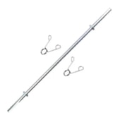 Barra Oca Up Lift 1,30mt Cromada Barra Oca Up Lift 1,30mt Cromada