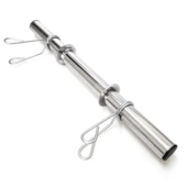 Barra Oca Up Lift 40cm Cromada Barra Oca Up Lift 40cm Cromada