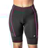 Bermuda Ciclismo Poker Gel Max Confort Feminina Bermuda Ciclismo Poker Gel Max Confort Feminina