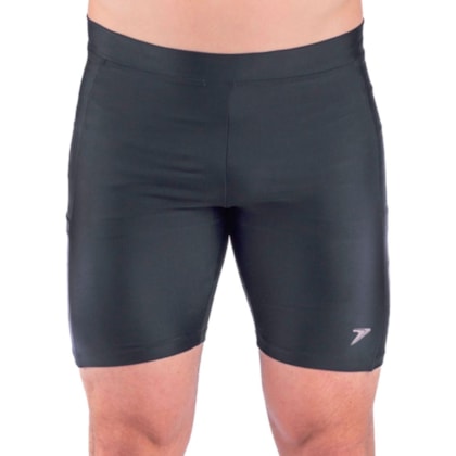 Bermuda de Compressão Termica Poker Gold Com Bolso Unissex Bermuda de Compressão Termica Poker Gold Com Bolso Unissex