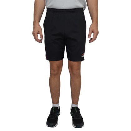 Bermuda Fila Cinci Fbox 48cm Masculina Bermuda Fila Cinci Fbox 48cm Masculina