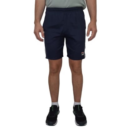 Bermuda Fila Cinci Fbox 48cm Masculina Bermuda Fila Cinci Fbox 48cm Masculina