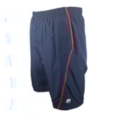 Bermuda Fila Cinci II Microfibra Masculina Tamanho 3G Bermuda Fila Cinci II Microfibra Masculina Tamanho 3G