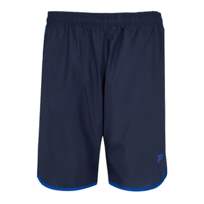 Bermuda Fila Curve 7,5 Microfibra Masculina Bermuda Fila Curve 7,5 Microfibra Masculina