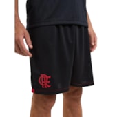 Bermuda Flamengo Braziline Brotar Masculina