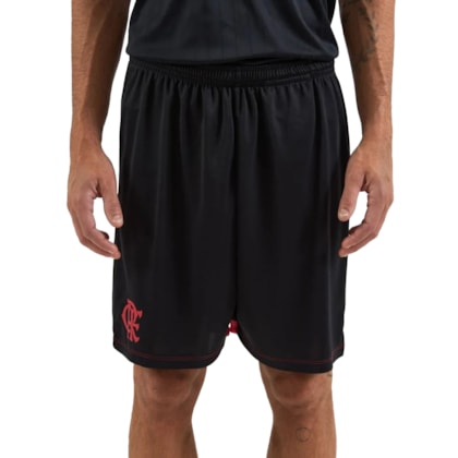 Bermuda Flamengo Braziline Brotar Masculina
