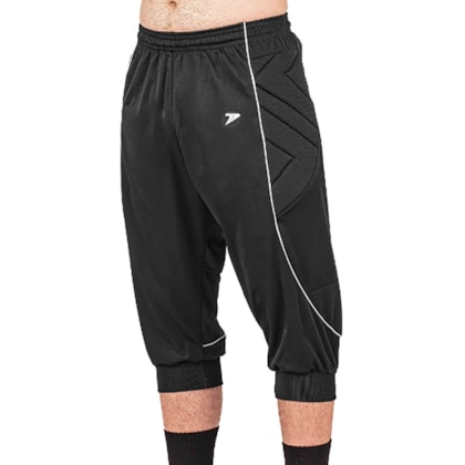 Bermuda Goleiro Poker Filadelfia 3/4 Unissex Bermuda Goleiro Poker Filadelfia 3/4 Unissex