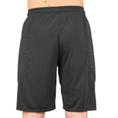 Bermuda Goleiro Poker Seraph Infantil Bermuda Goleiro Poker Seraph Infantil
