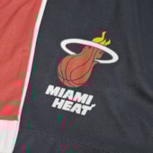 Bermuda NBA Period Miami Heat Infantil