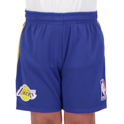 Bermuda NBA Wander Lakers Infantil