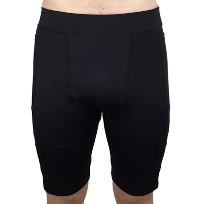 Bermuda Olympikus Flex Compression Masculina Bermuda Olympikus Flex Compression Masculina