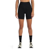 Bermuda Olympikus Functional 6 Com Bolso Feminina