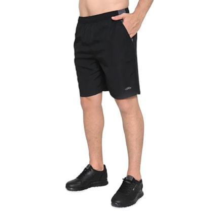 Bermuda Olympikus Treino 7 Microfibra Masculina