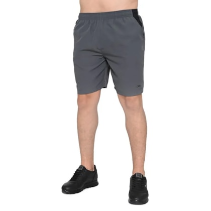 Bermuda Olympikus Treino 7 Microfibra Masculina