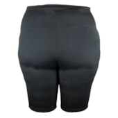 Bermuda Placar Suplex Plus Size BG258 Feminina Bermuda Placar Suplex Plus Size BG258 Feminina