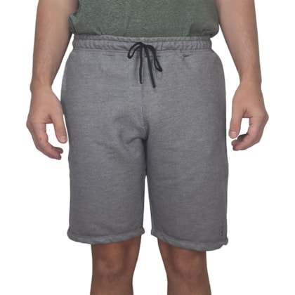 Bermuda Selene Moletom Masculina Bermuda Selene Moletom Masculina