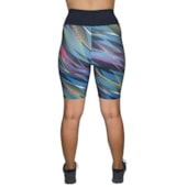 Bermuda Selene Suplex Estampada Feminina Bermuda Selene Suplex Estampada Feminina