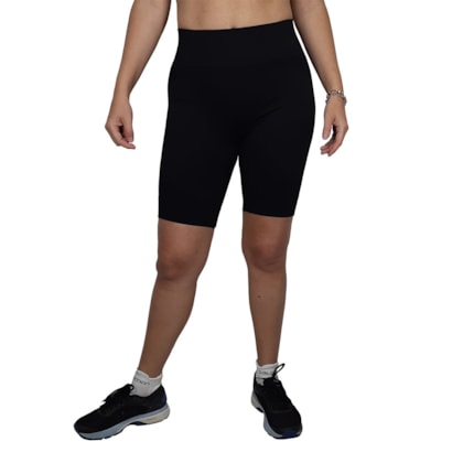 Bermuda Selene Suplex Sem Costura Feminina Bermuda Selene Suplex Sem Costura Feminina