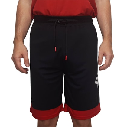 Bermuda Spalding Basic Basquete Masculina Bermuda Spalding Basic Basquete Masculina