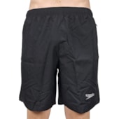 Bermuda Speedo Média Zíper Masculina