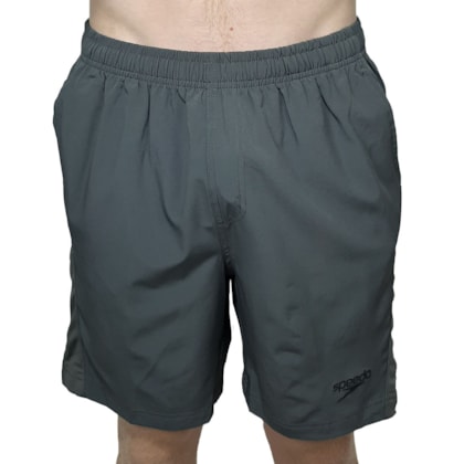 Bermuda Speedo Quick 48cm Masculina Bermuda Speedo Quick 48cm Masculina
