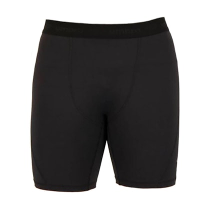 Bermuda Térmica de Compressão Umbro Diamond Essential Masculina Bermuda Térmica de Compressão Umbro Diamond Essential Masculina