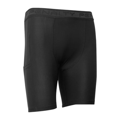 Bermuda Térmica Penalty Skin 183 Com Bolso Unissex