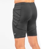 Bermuda Térmica Poker Skill Com Espuma Masculina Bermuda Térmica Poker Skill Com Espuma Masculina