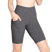 Bermuda Trinys Com Bolso F-14294 Suplex Power Feminina Bermuda Trinys Com Bolso F-14294 Suplex Power Feminina